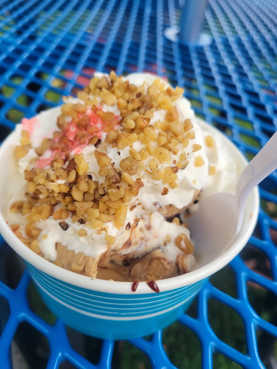 Hot Fudge Sundae