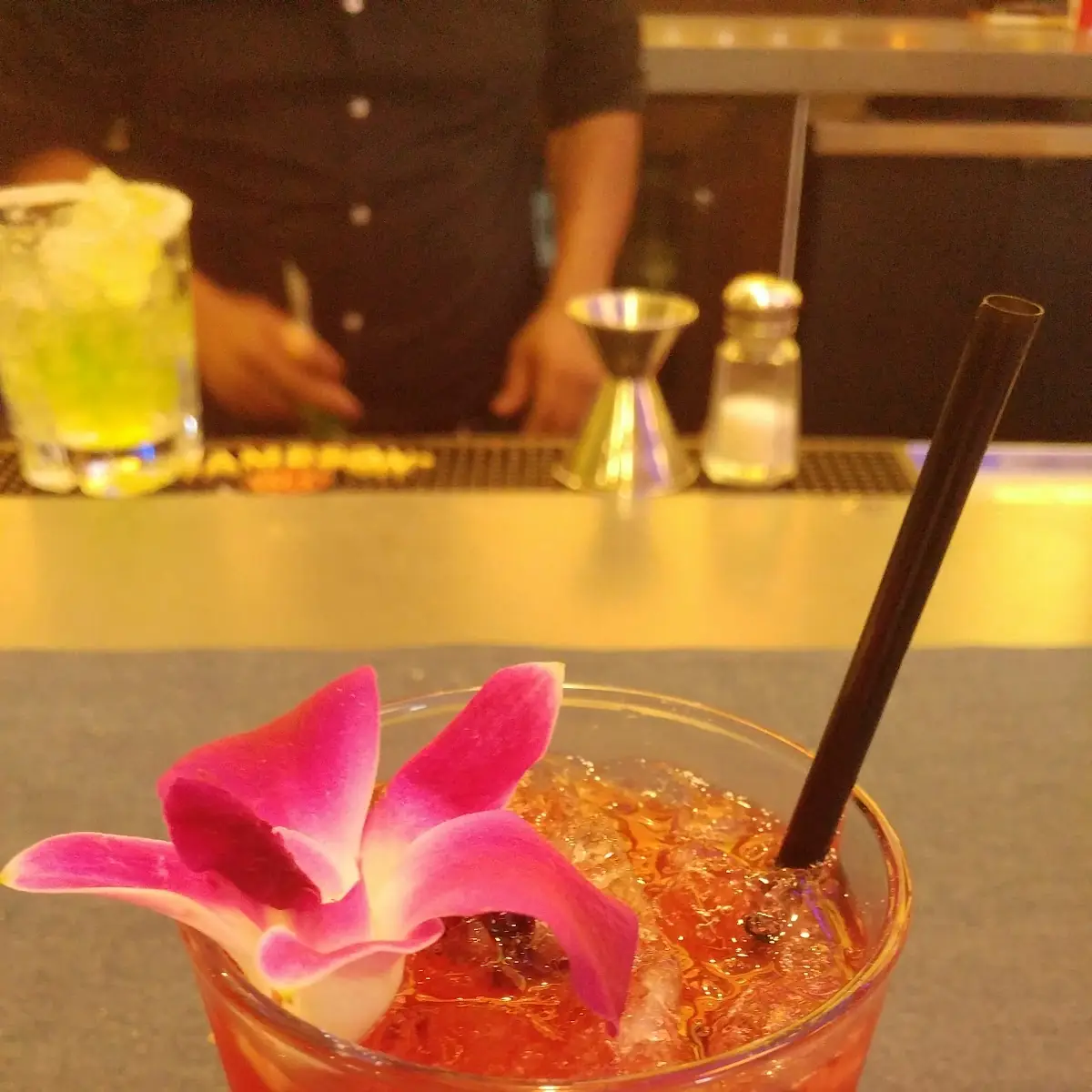 Blackberry Margarita