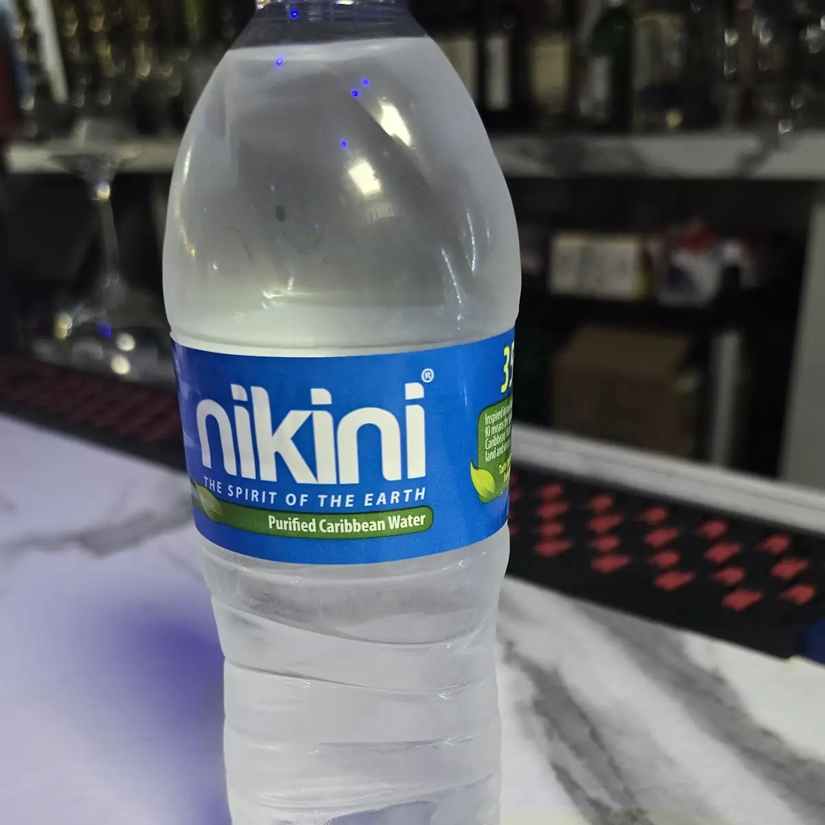 Water Bottle