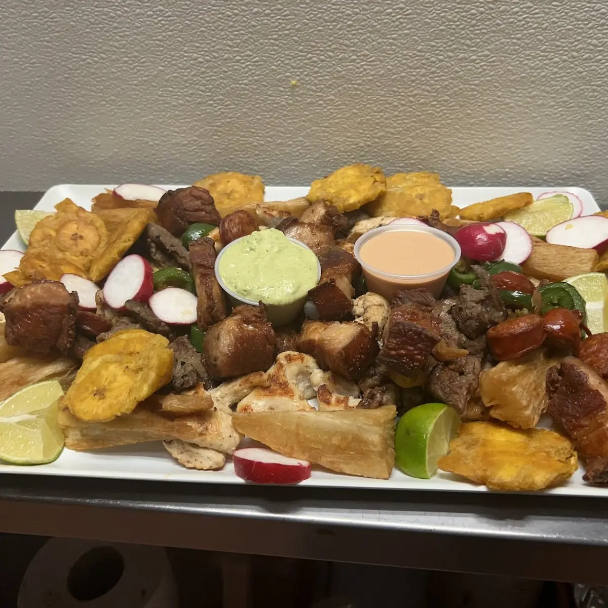 Picada Mixta