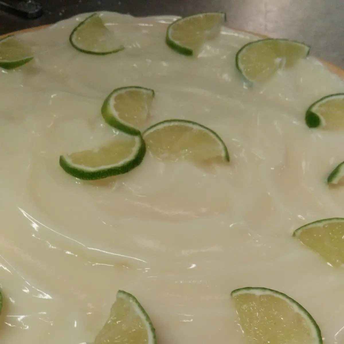 Key Lime Cheesecake