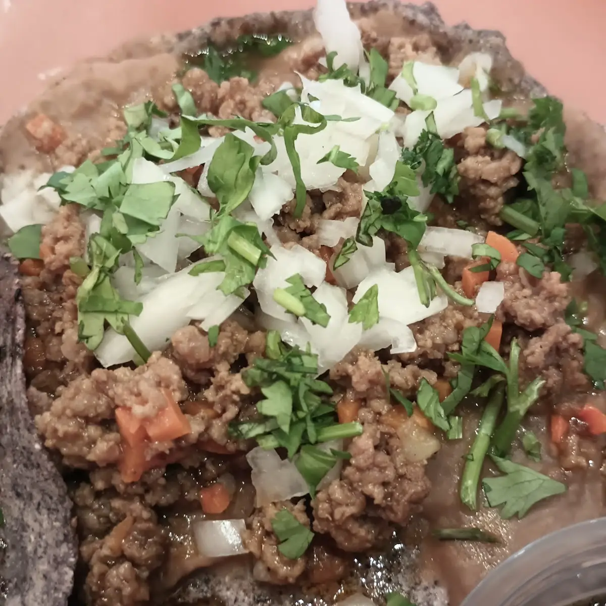 Ground Beef Taco