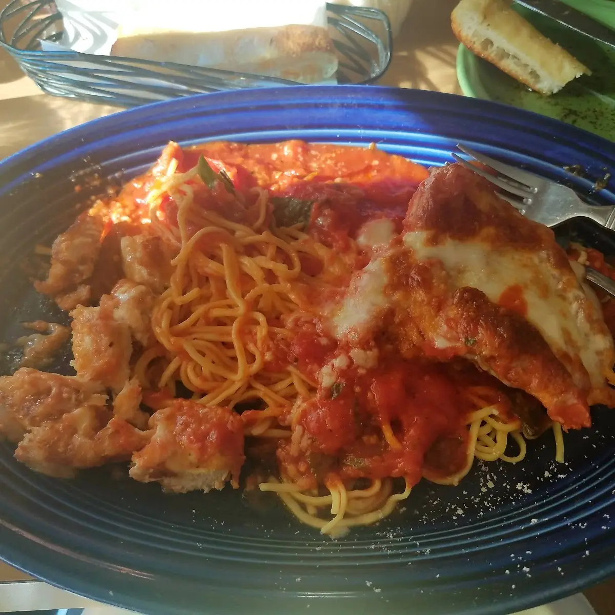 Chicken Parm