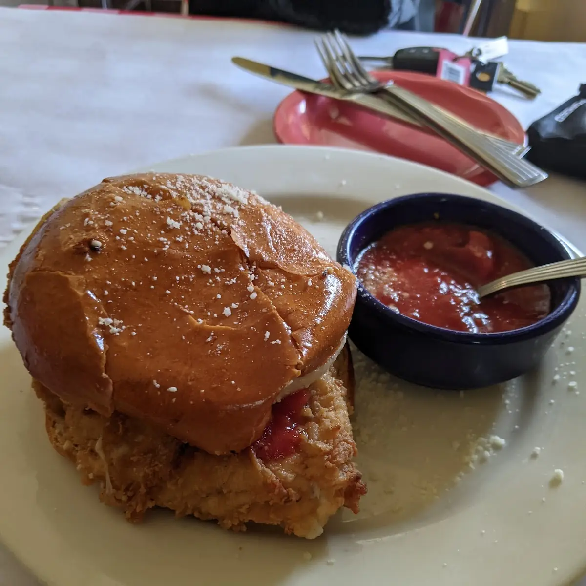 Chicken Sandwich