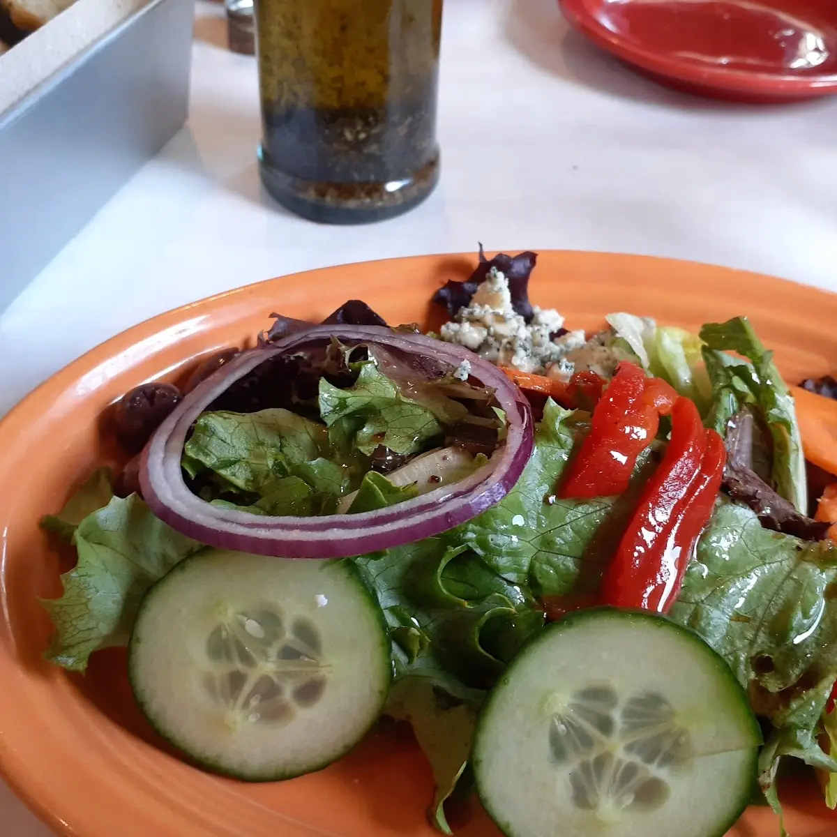 Legends Mixed Green Salad