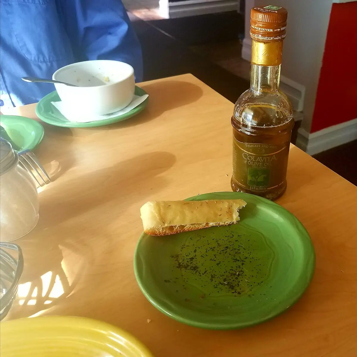 Signature Olive Oil