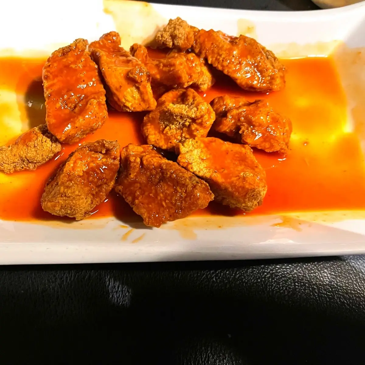 Boneless Wings