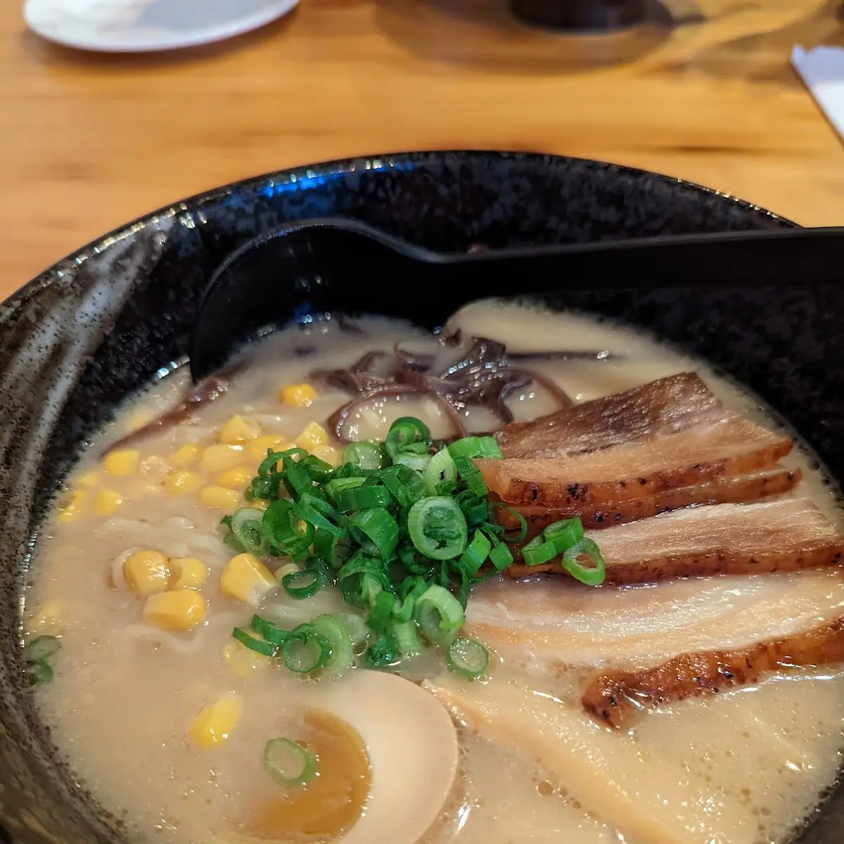 Tonkotsu Ramen