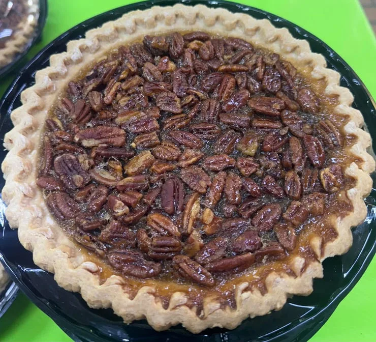Pecan Pie