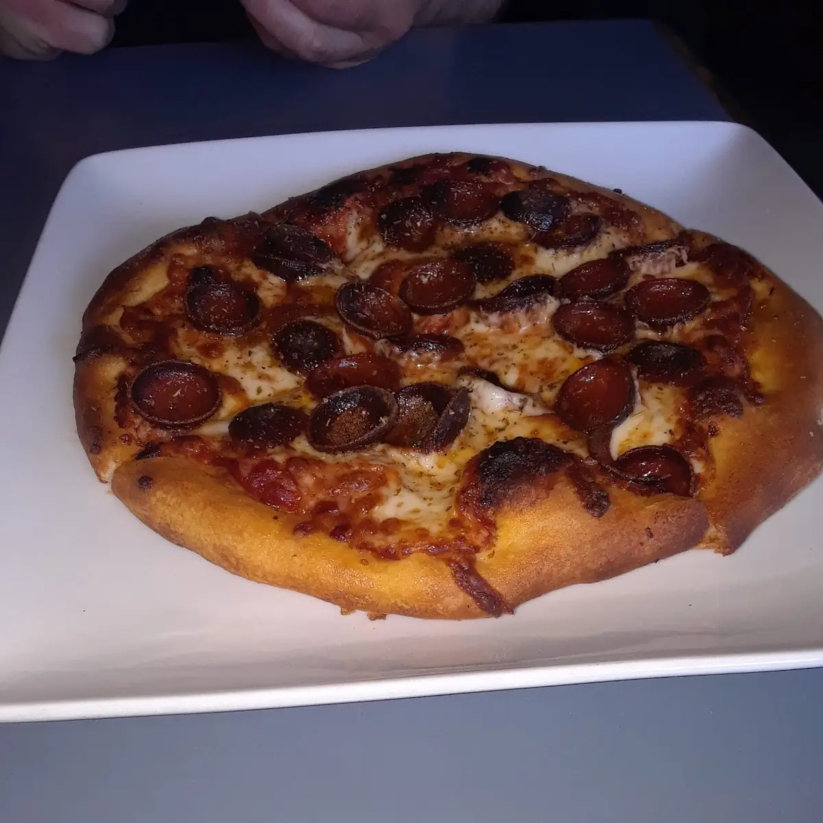 Pizza Margherita