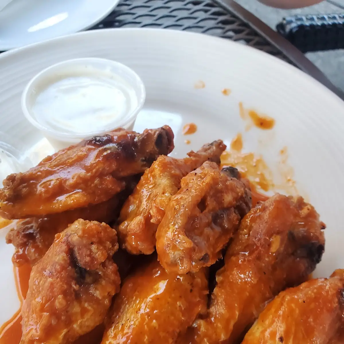 Buffalo Chicken Wings