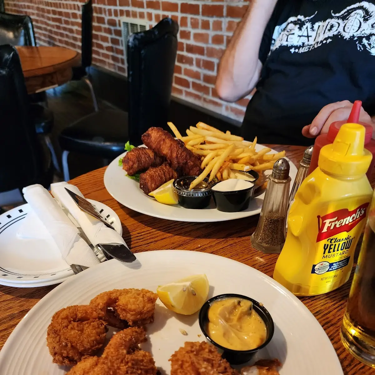 Coconut Shrimp
