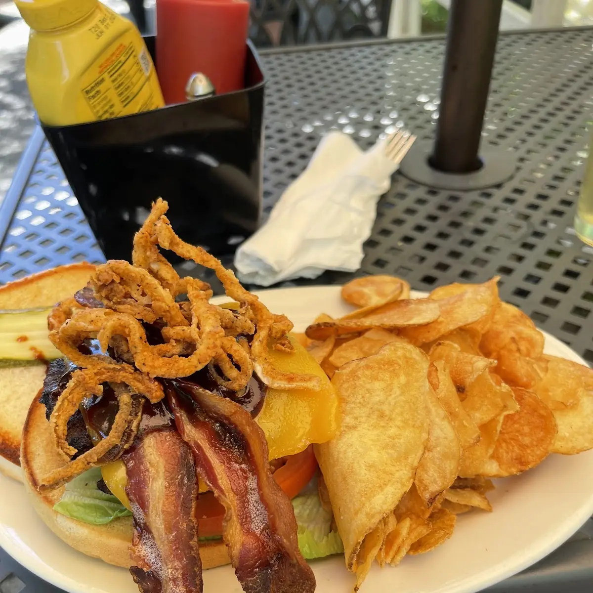 Housemade Potato Chips