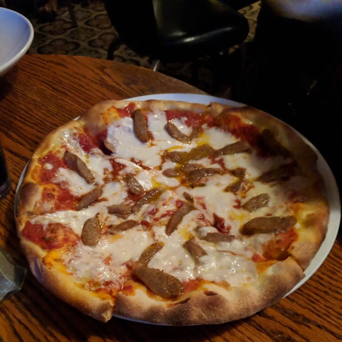 Meat Pizza