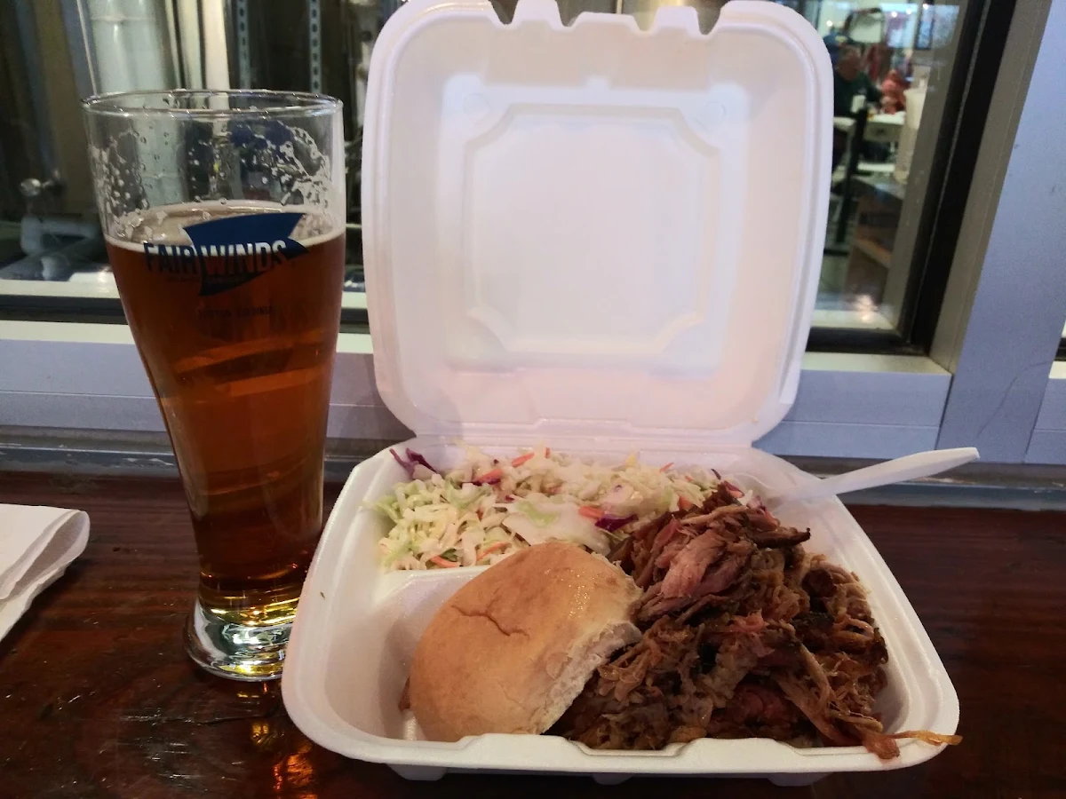 Pulled Pork
