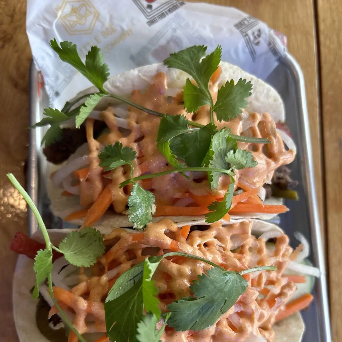 Beef Tacos
