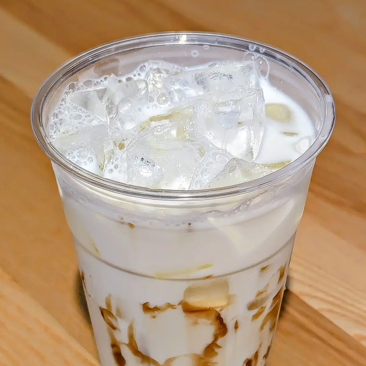 Brown Sugar Latte
