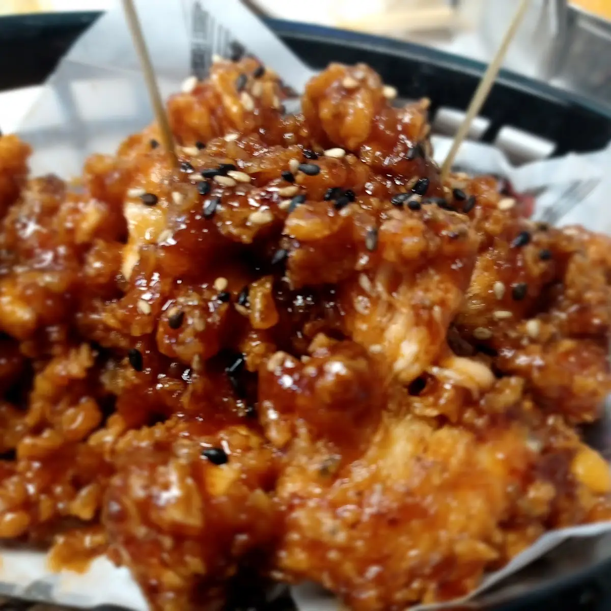 Korean Fried Chicken