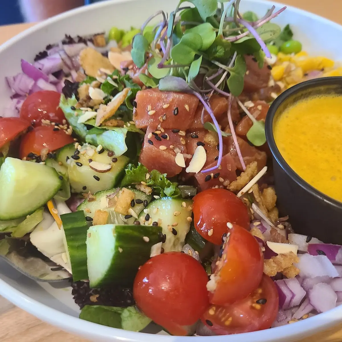 Poke Bowl