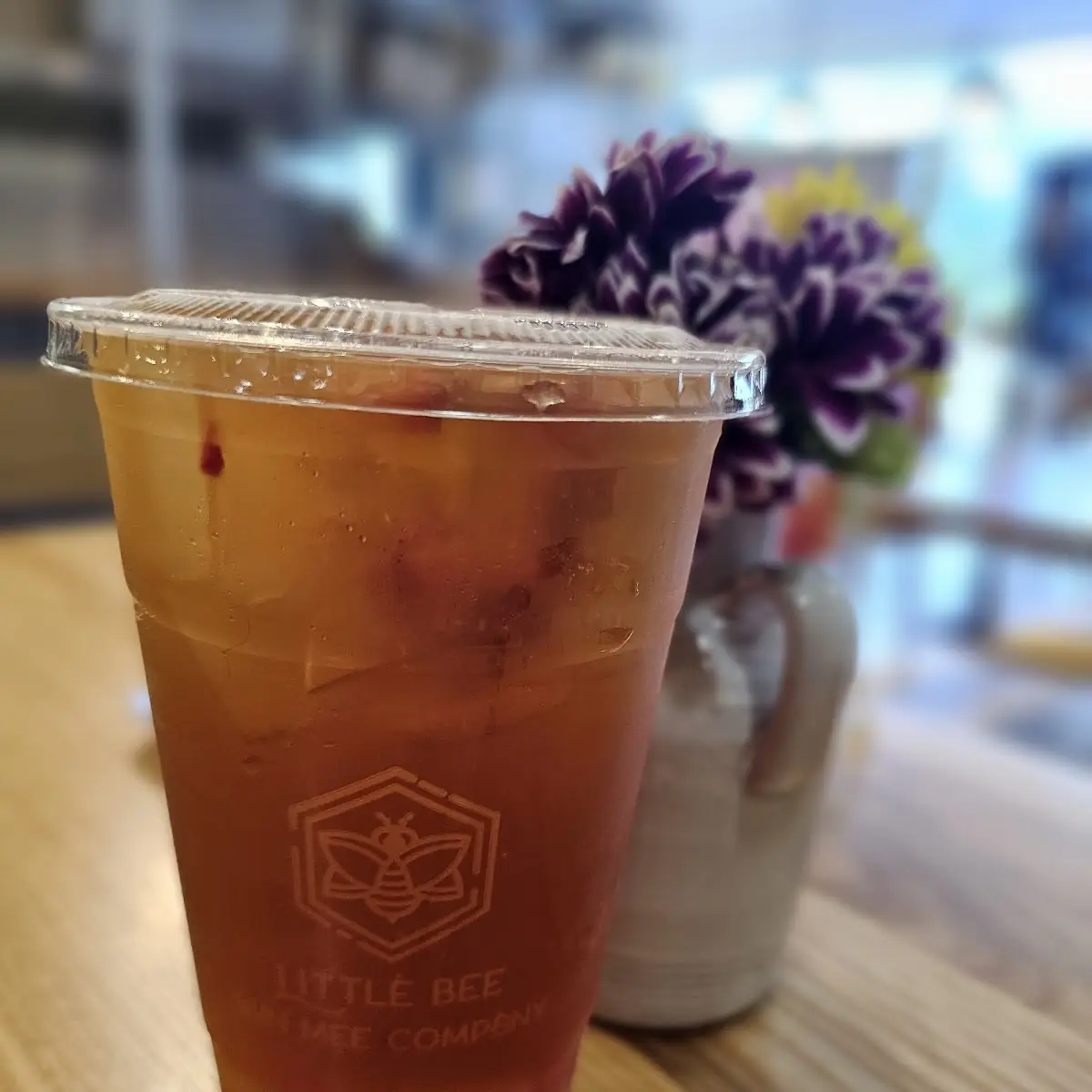 Strawberry Guava Fresh Fruit Fusion
