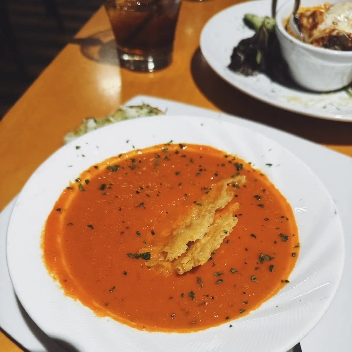 Tomato Soup