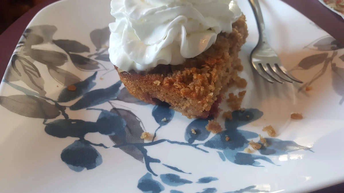 Carrot Cake