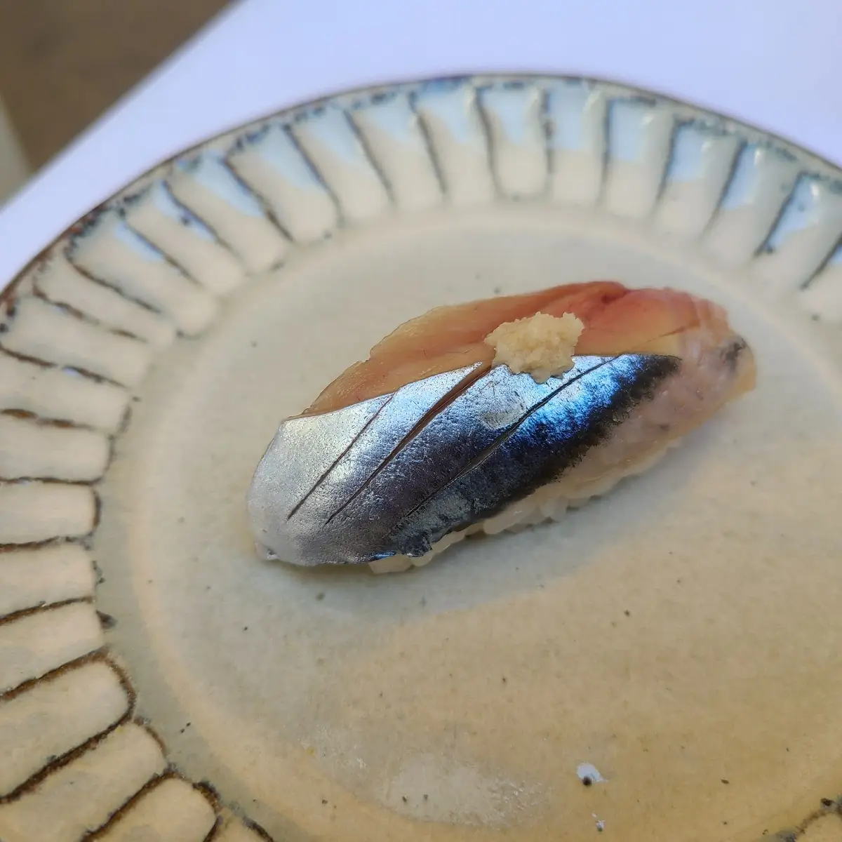 Saba Mackerel