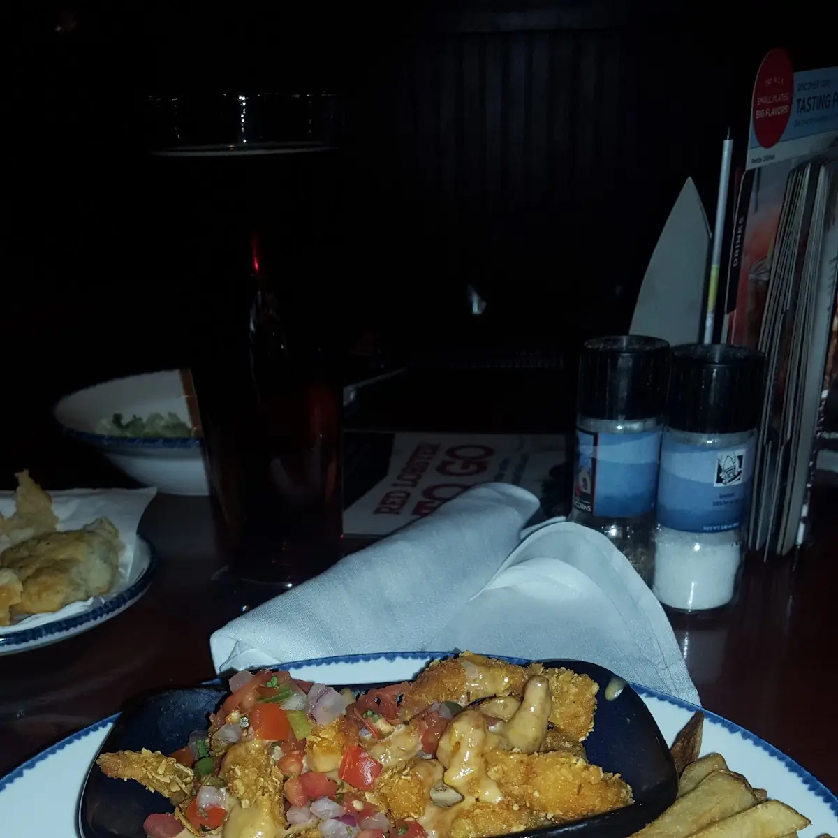 Fried Shrimp
