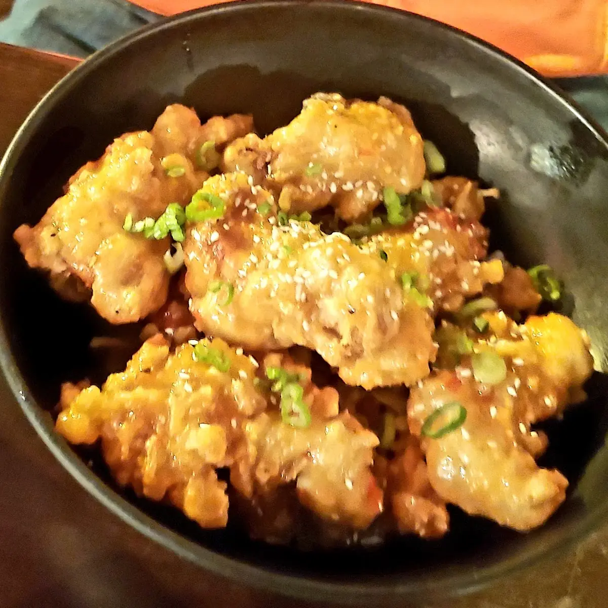 Orange Chicken