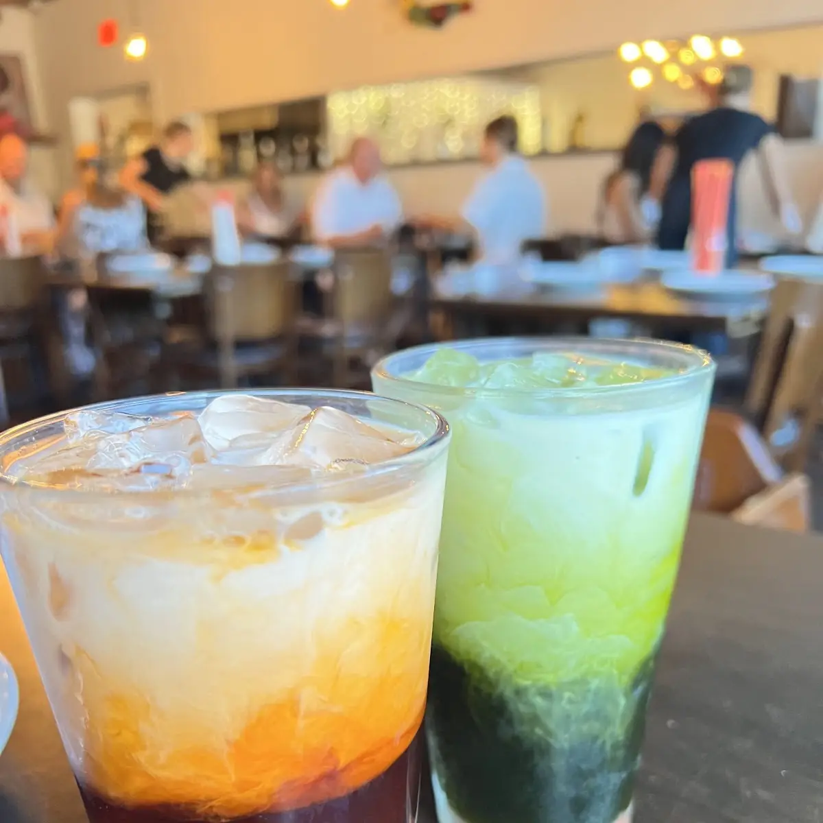 Thai Tea Sweetened
