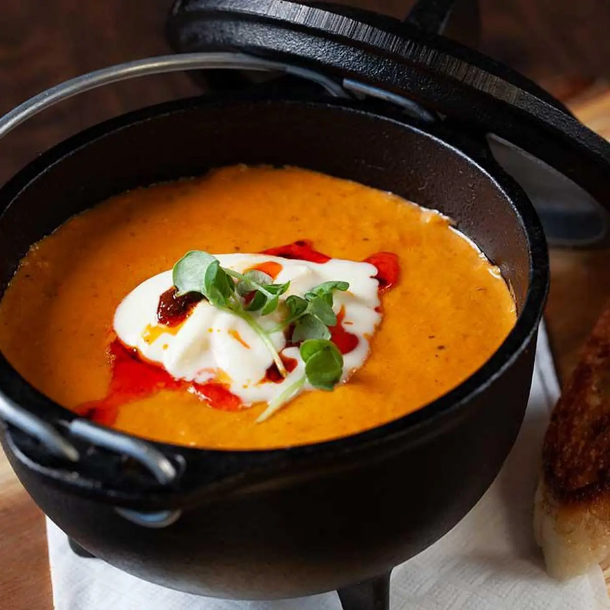 Tomato Bisque