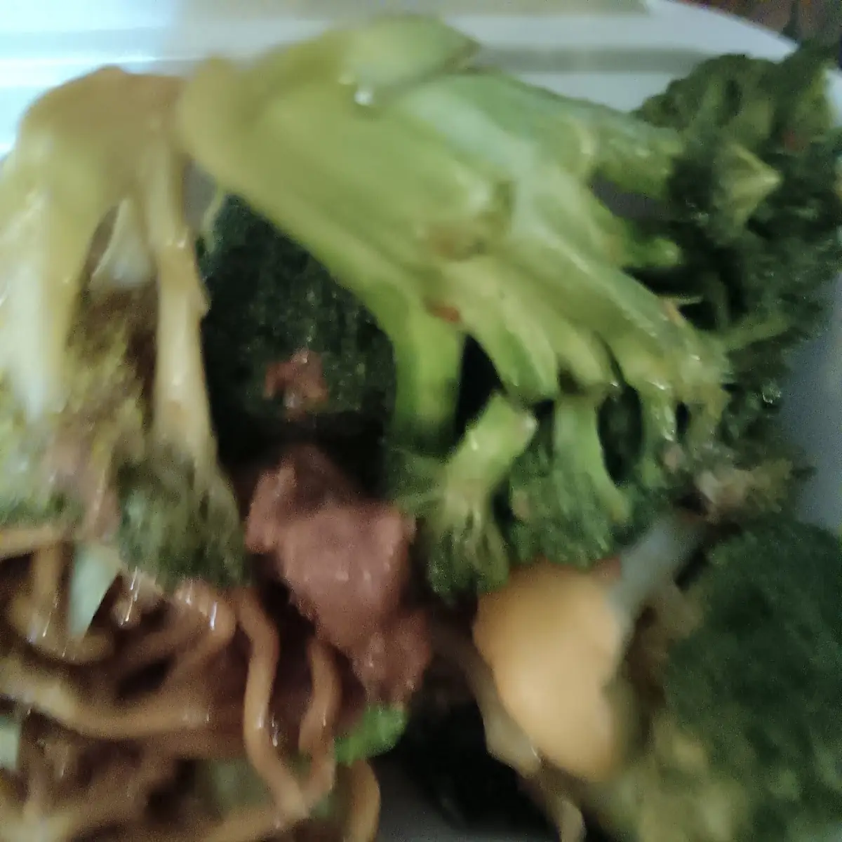 Beef Broccoli