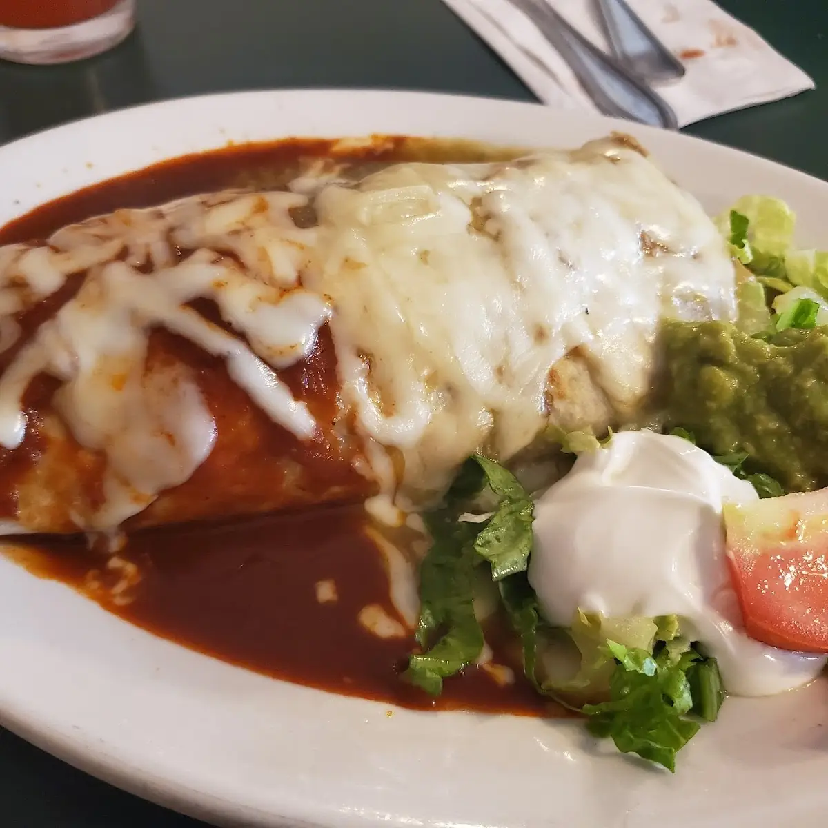 Burrito Loco