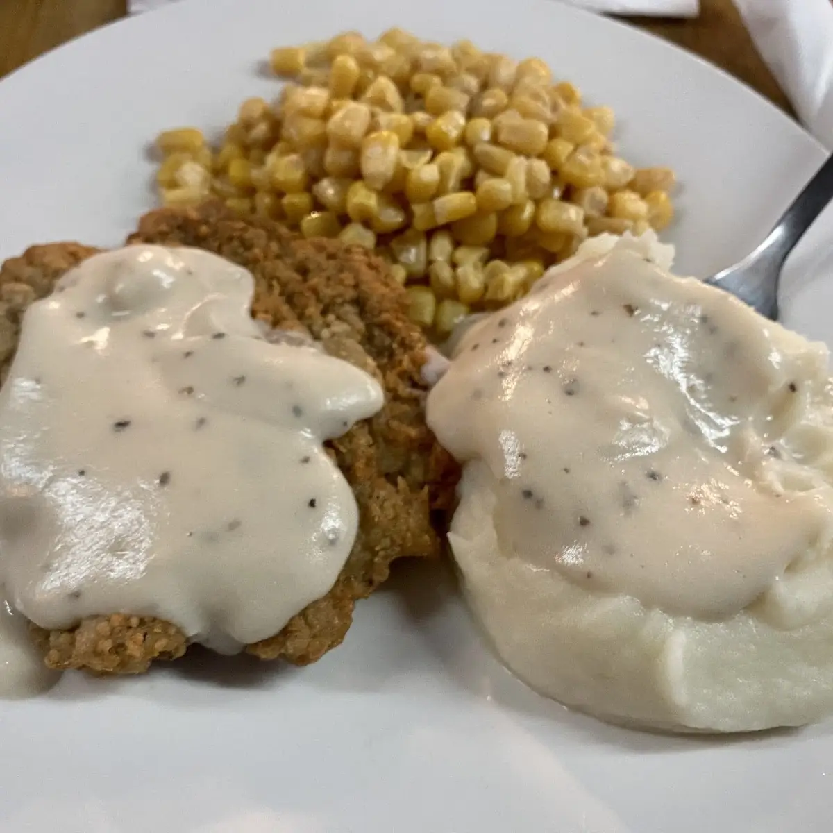 Chicken Fried Steak