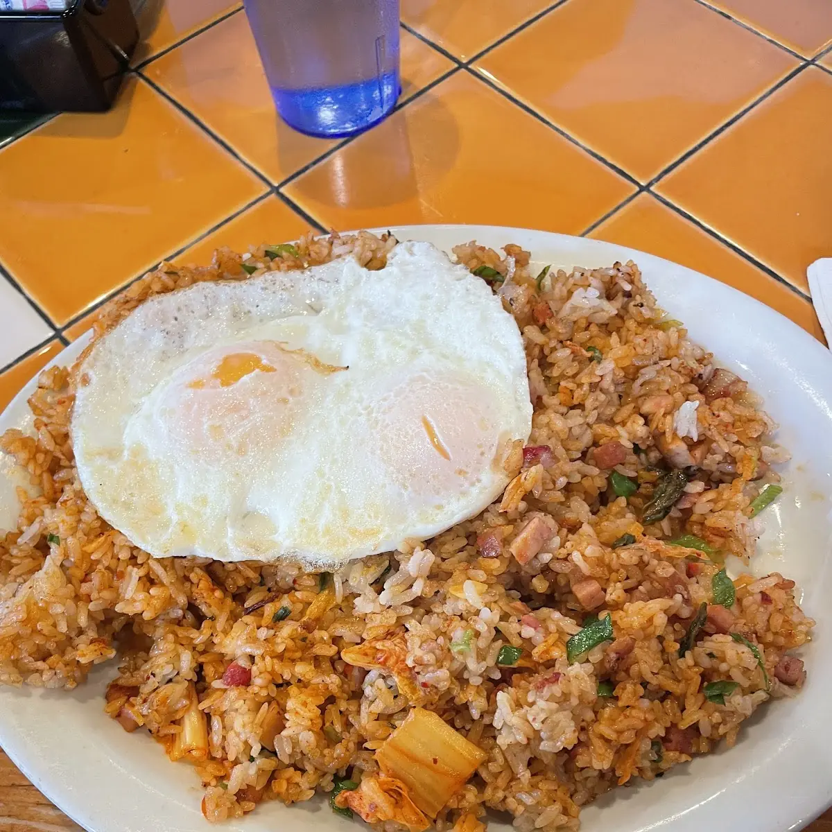 Kimchi Fried Rice