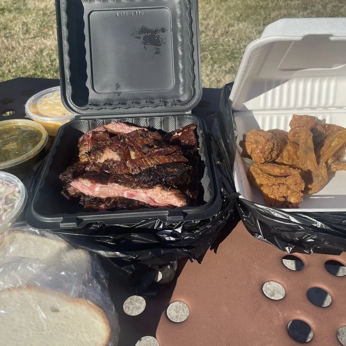 Pork Ribs