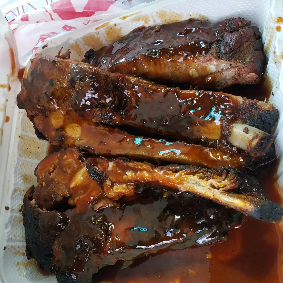 Rib Sandwich