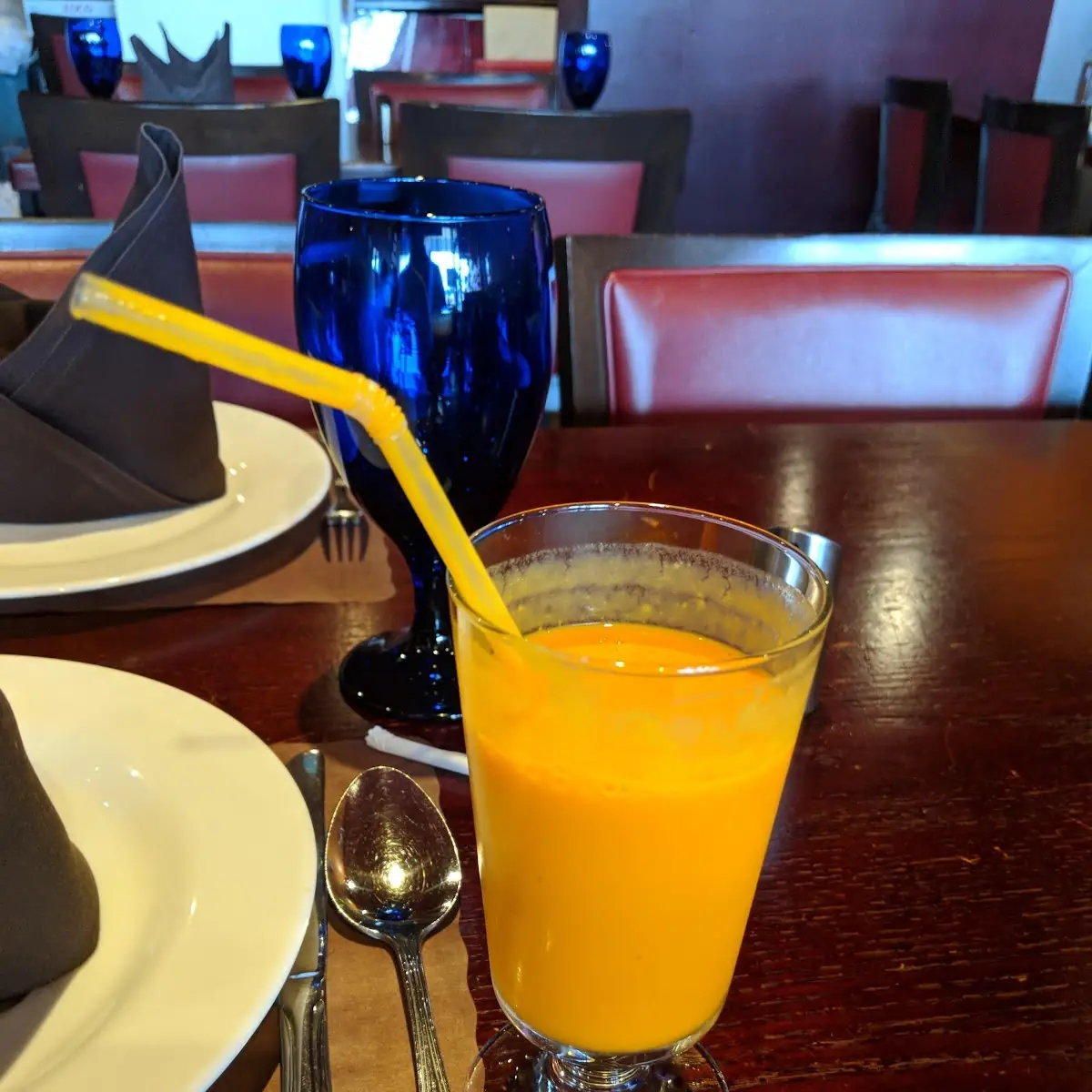 Mango Lassi