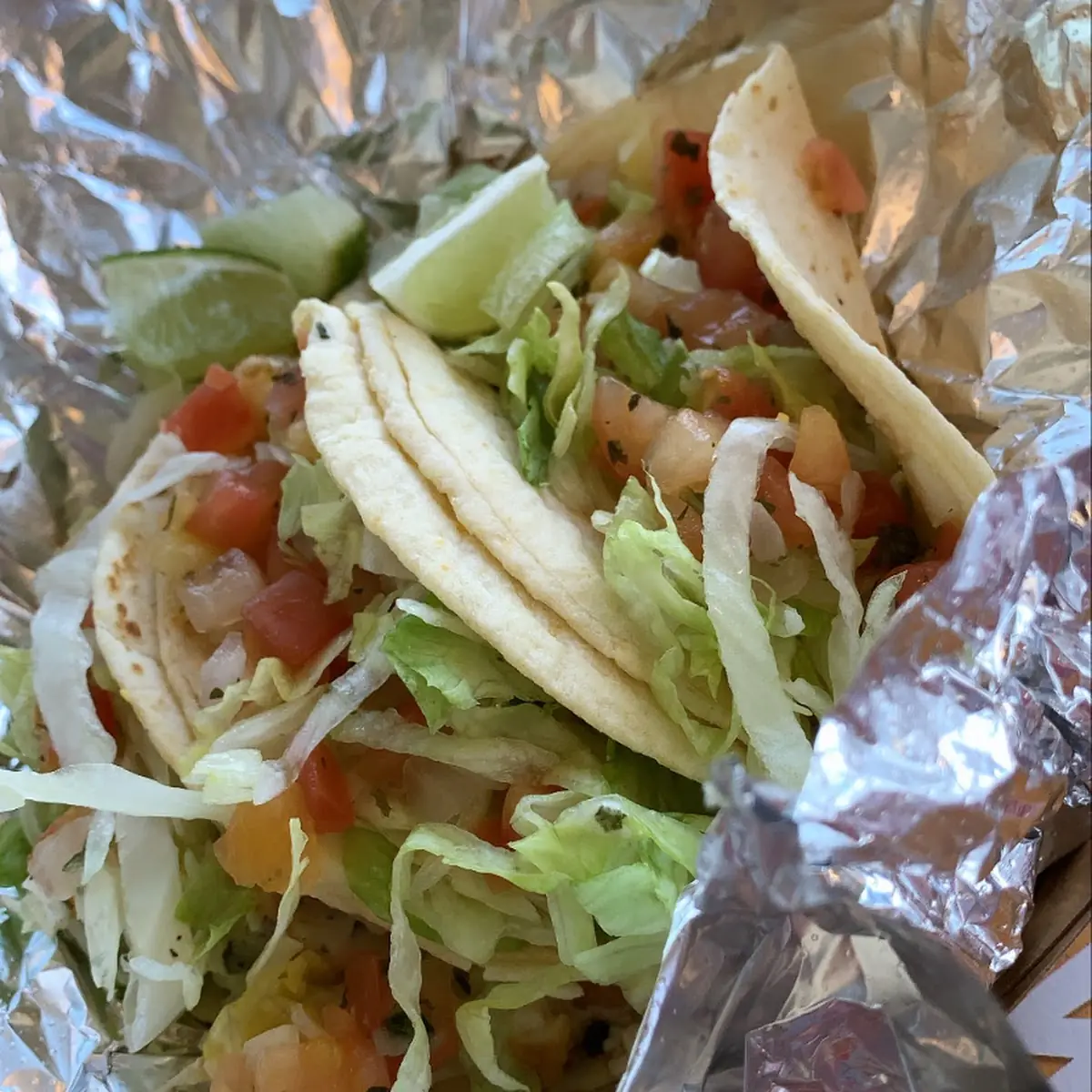 Shrimp Tacos