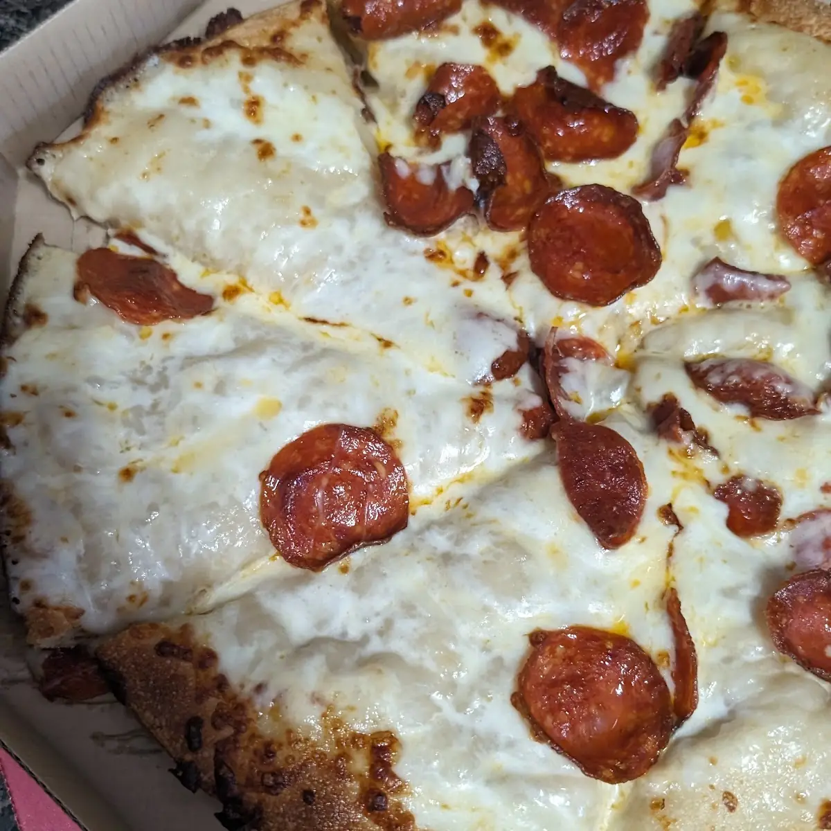 Pepperoni Pizza