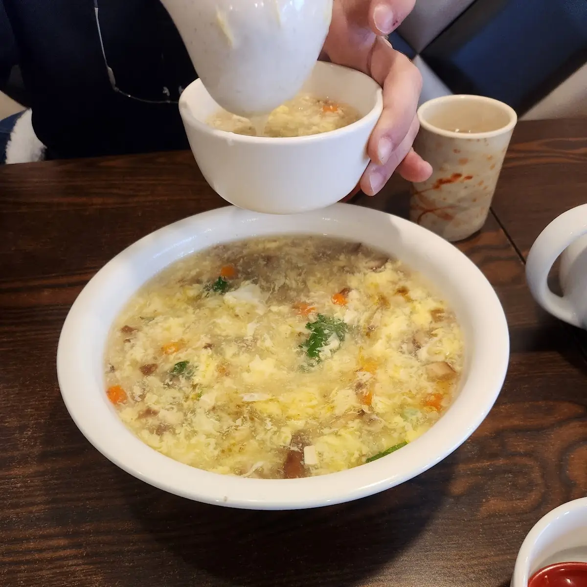 West Lake Beef Soup