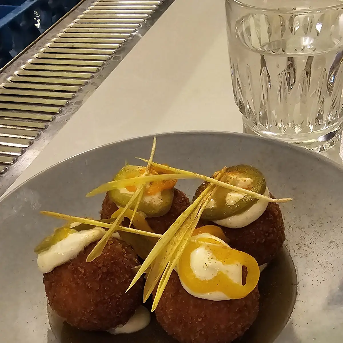 Short Rib Croquettes
