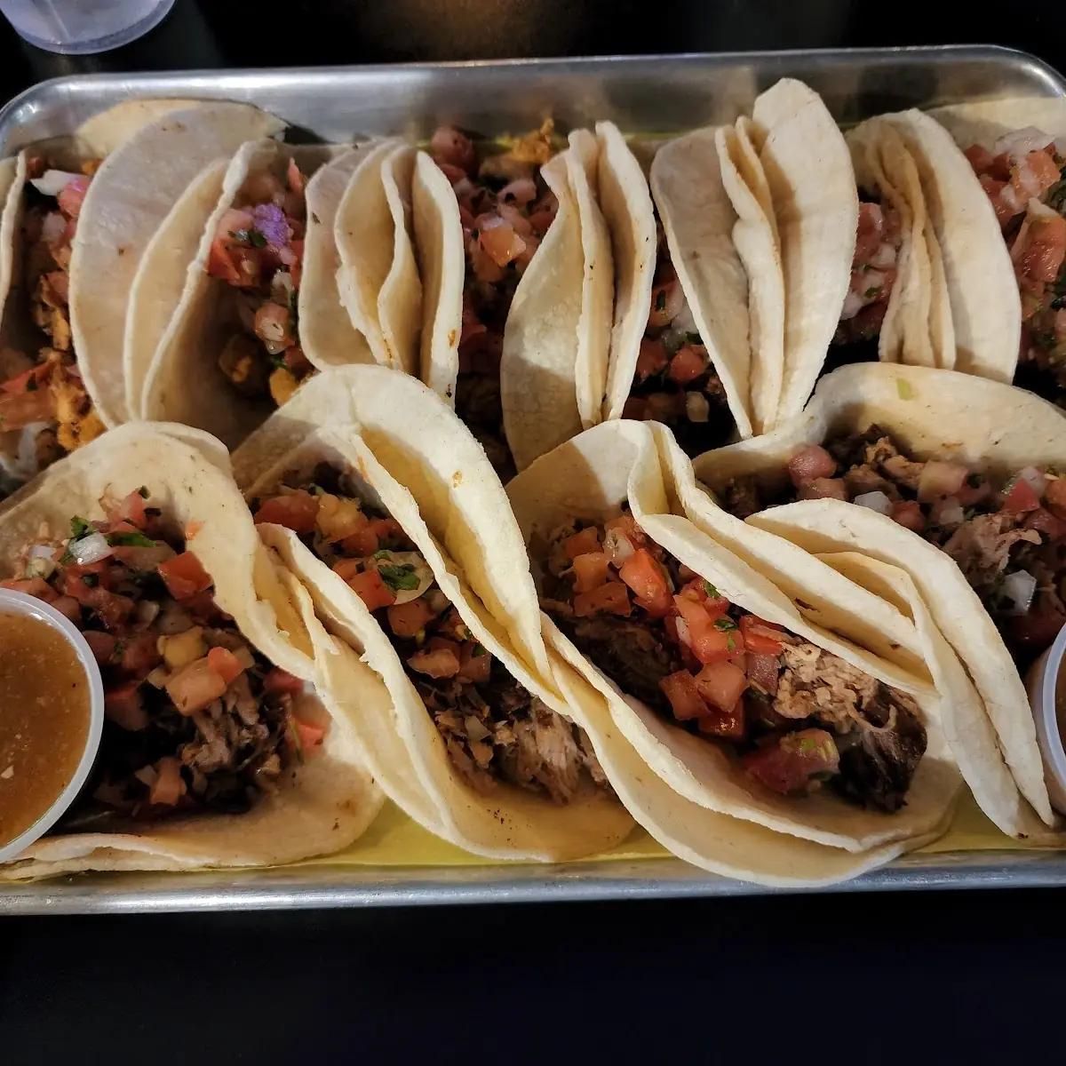 10th Street Taco Tray
