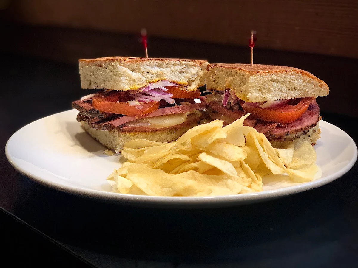 Hot Pastrami