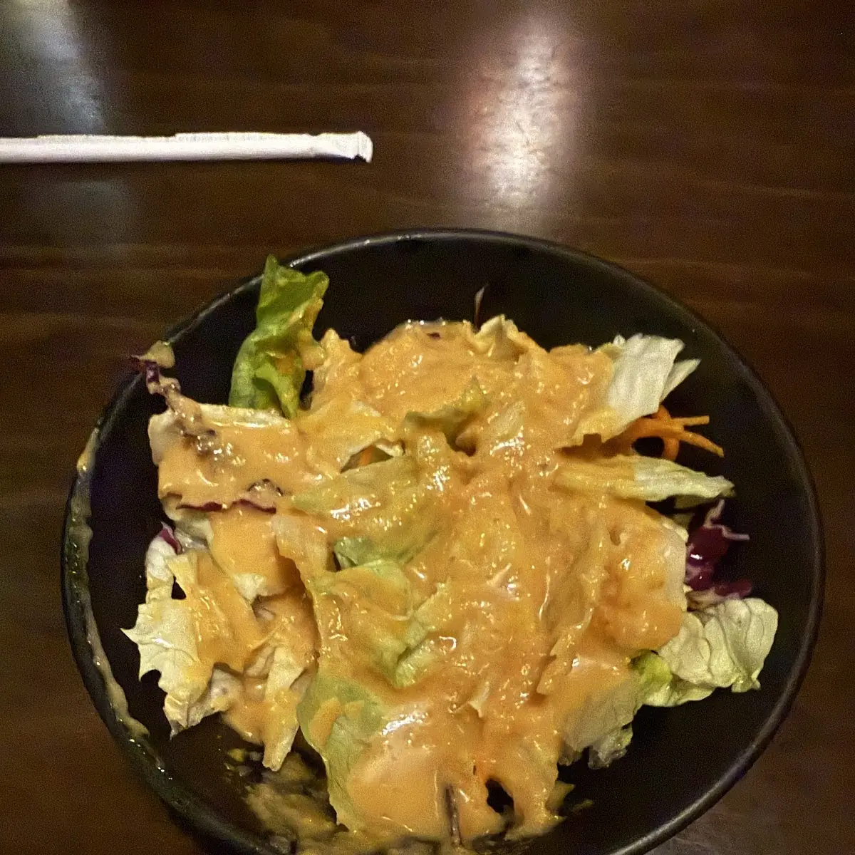 Salad Dressing