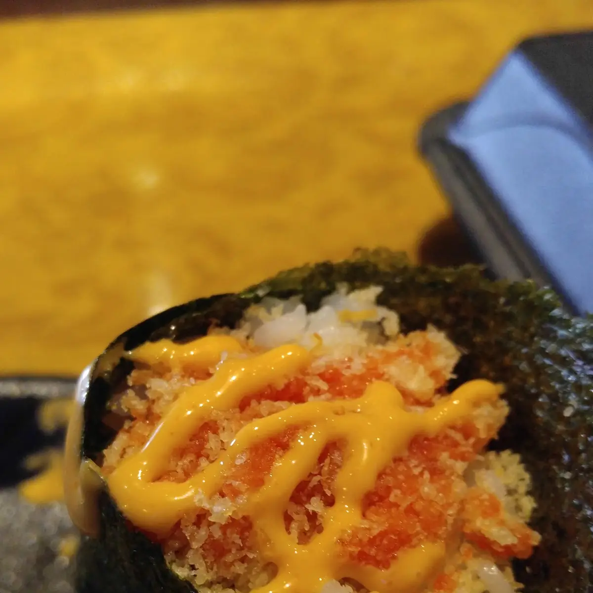 Spicy Tuna Hand Roll