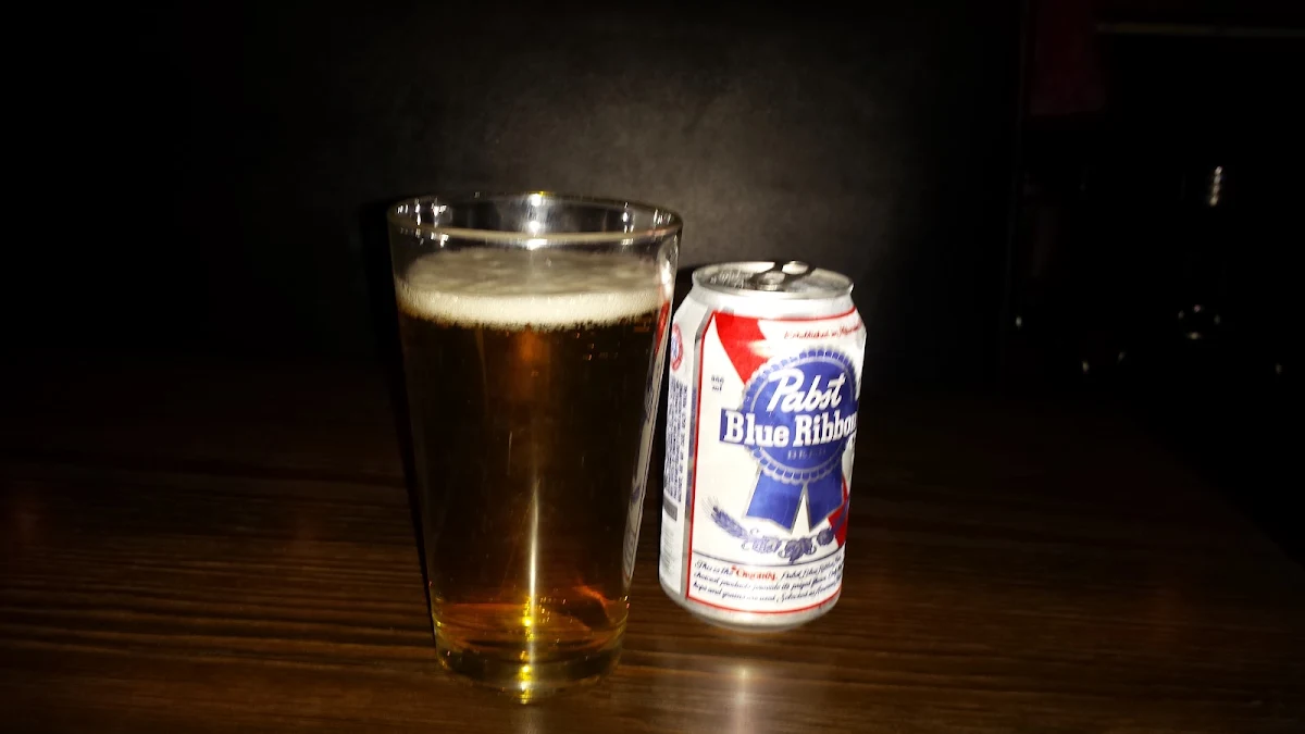 Pabst Blue Ribbon