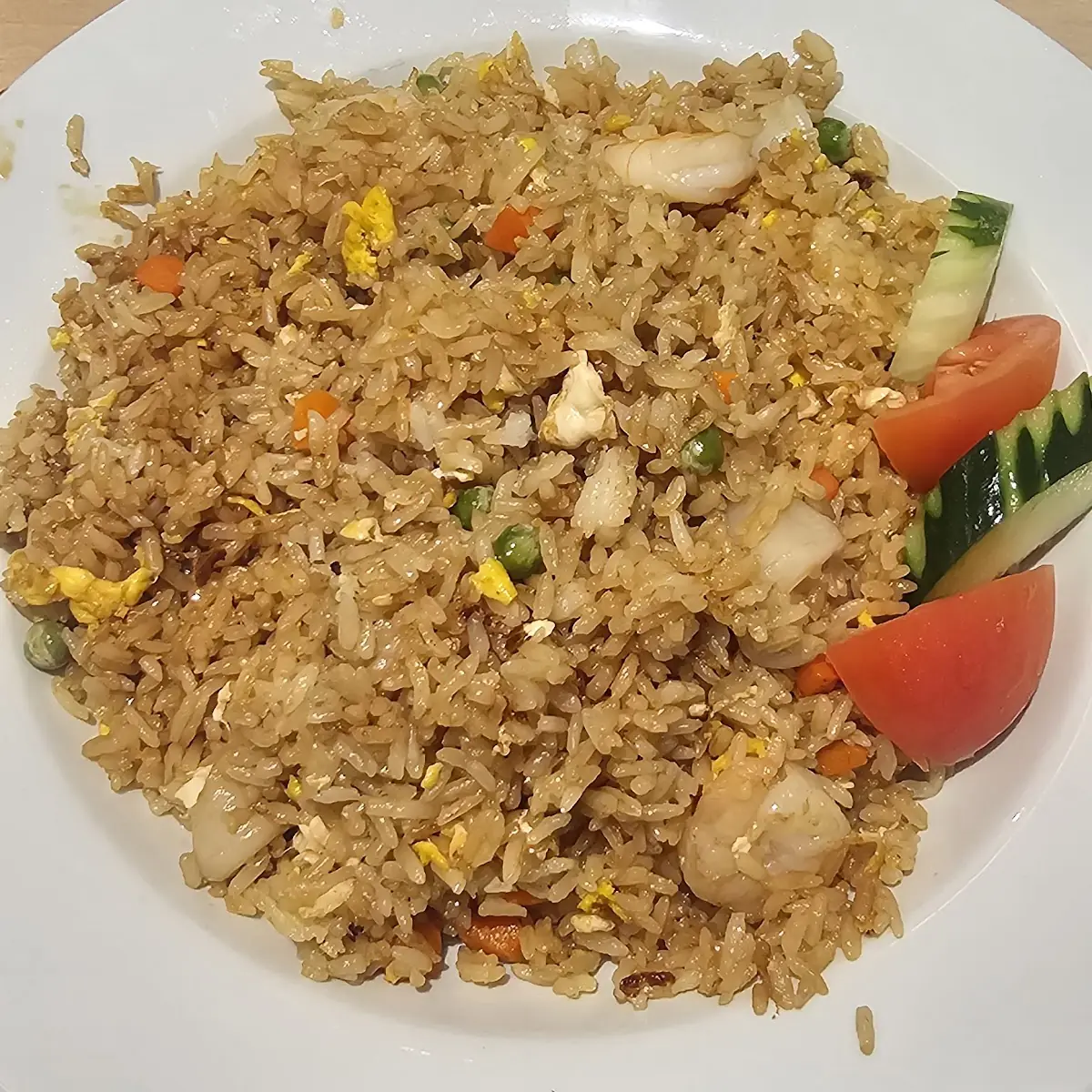 Seafood Fried Rice