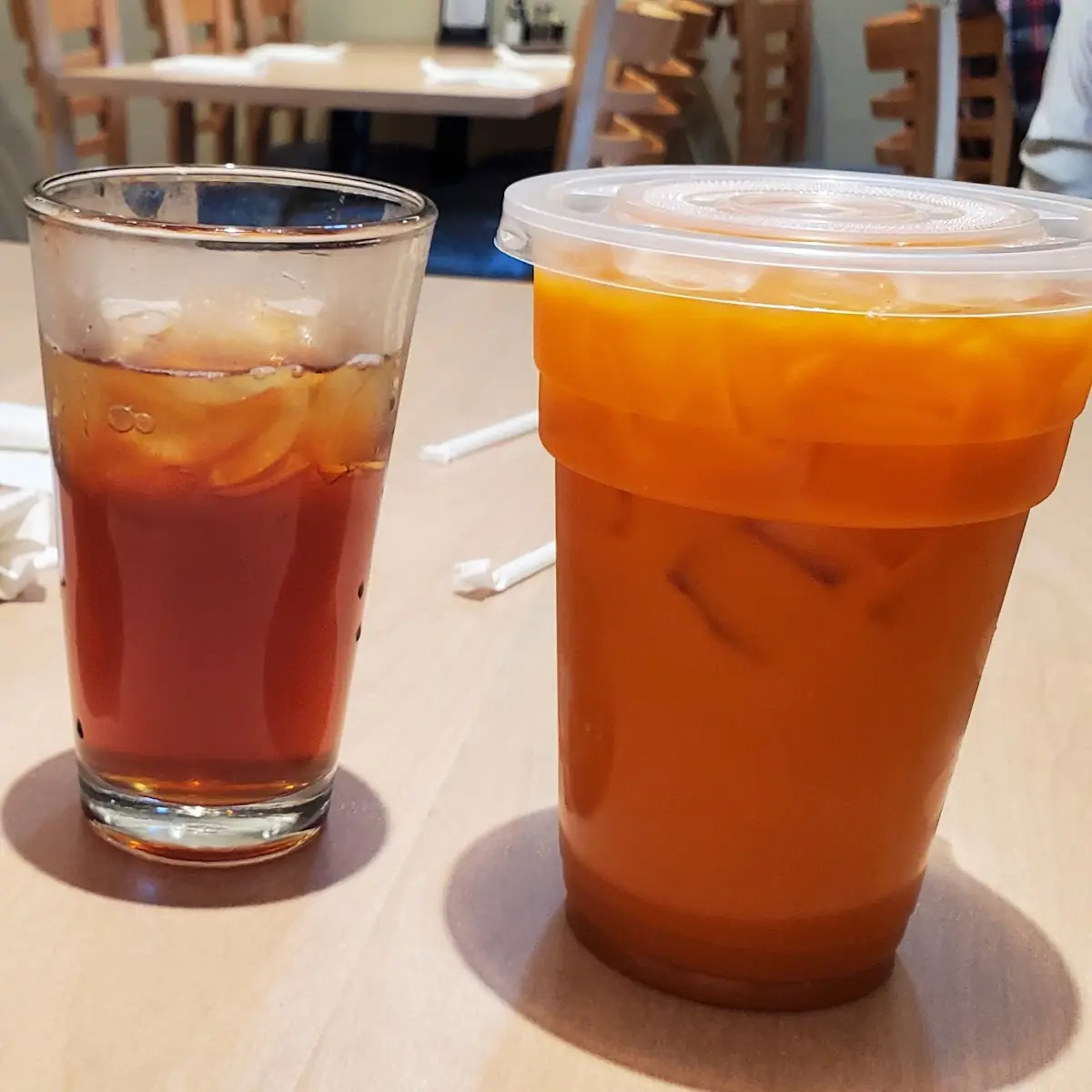 Thai Iced Tea