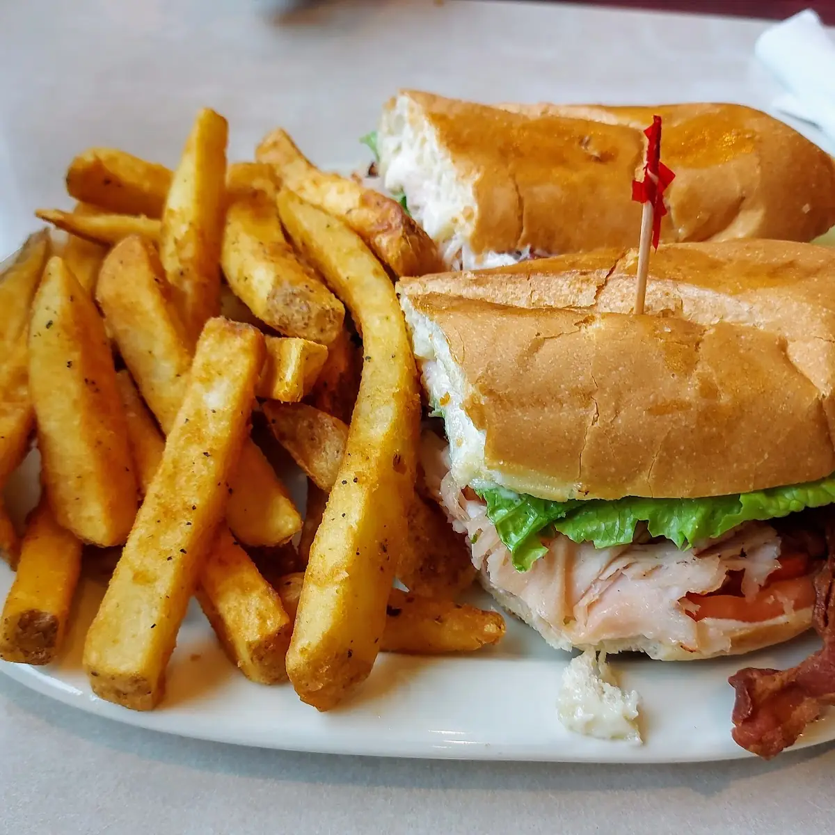 Chicken Sandwich